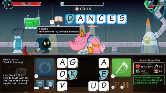 Letter Quest Remastered: Grimm's Journey — screenshot 5