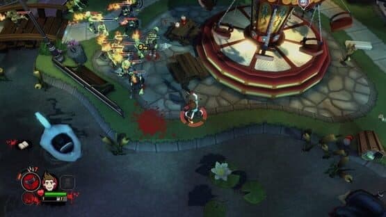 All Zombies Must Die! — screenshot 2
