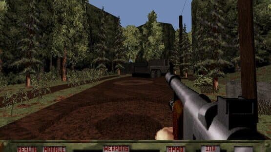 World War II GI — screenshot 5