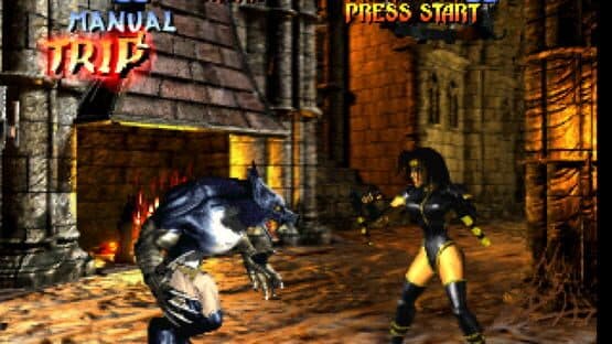Killer Instinct Gold — screenshot 1