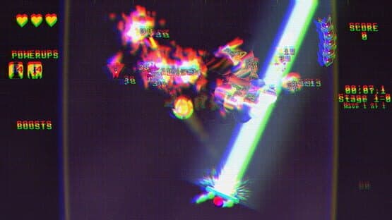 Galactic Bulwark Strike — screenshot 1