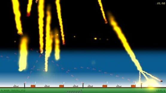 Meteorite Defense Command — screenshot 3