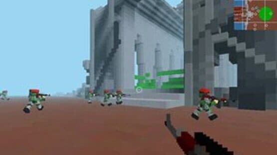 Ace of Spades: Battle Builder — screenshot 1