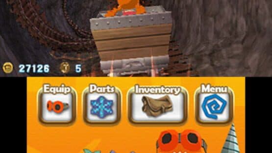 Gurumin 3D: A Monstrous Adventure — screenshot 2