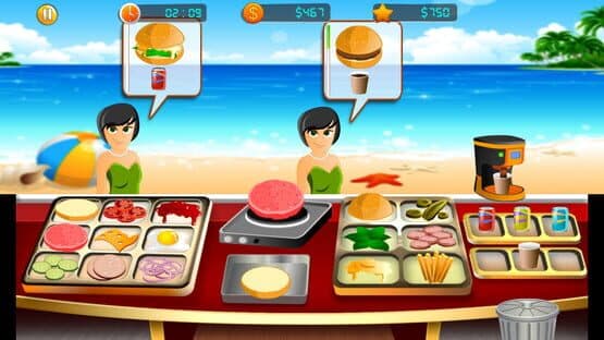 Beach Restaurant — screenshot 5