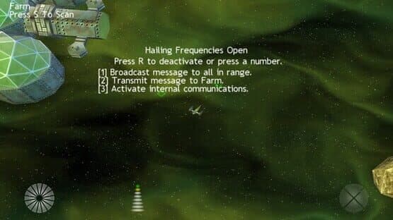 Flatspace IIk — screenshot 4