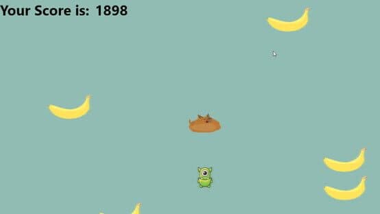 Cat doesn't like banana — screenshot 5