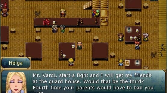The Albino Hunter — screenshot 1
