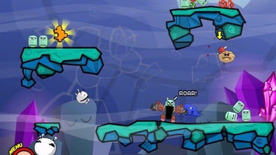 Eets: Hunger. It's emotional. — screenshot 1