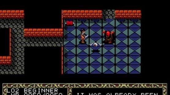 Fatal Labyrinth — screenshot 2