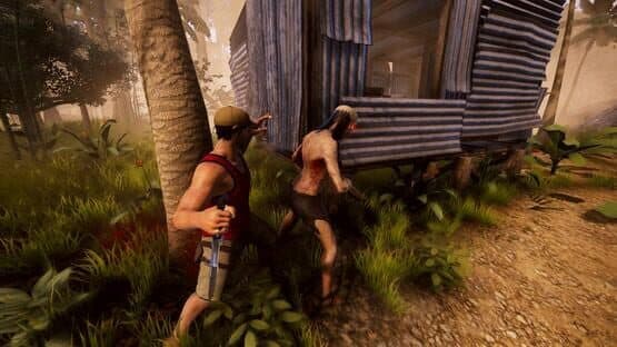 Dead Tropics — screenshot 4