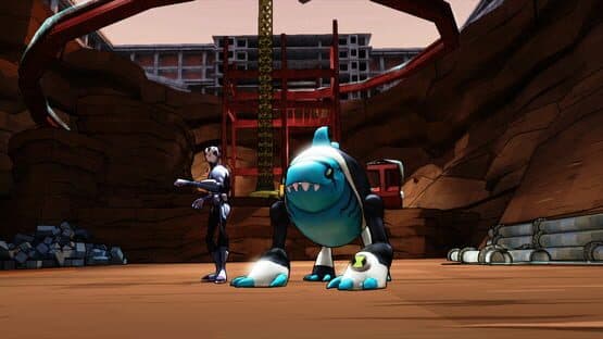Ben 10: Omniverse — screenshot 4