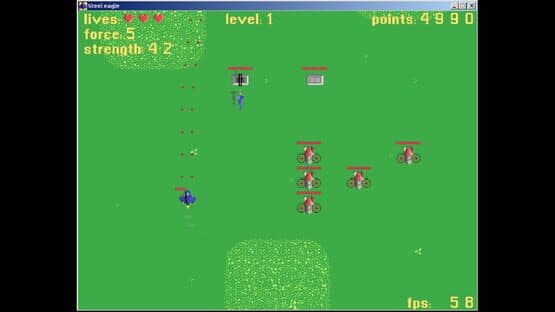 Steel Eagle — screenshot 2