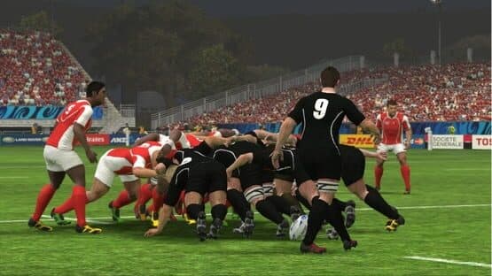 Rugby World Cup 2011 — screenshot 4