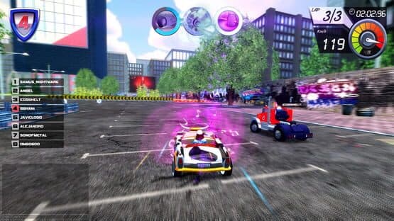 Wincars Racer — screenshot 1