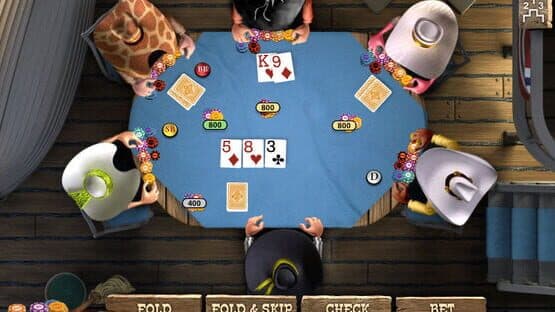 Governor of Poker 2: Premium Edition — screenshot 1