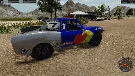 D Series Off Road Driving Simulation — screenshot 5