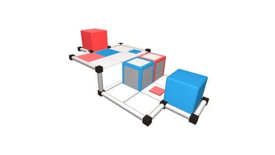 Cubot: The Complexity of Simplicity — screenshot 1