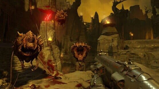 Doom — screenshot 1