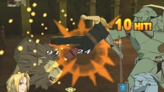 Fullmetal Alchemist 2: Curse of the Crimson Elixir — screenshot 2