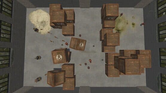 Disassembly Line — screenshot 1