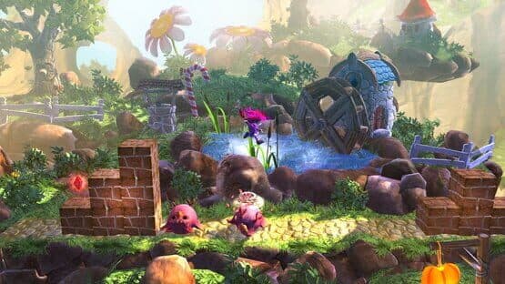 Giana Sisters: Twisted Dreams - Director's Cut — screenshot 1