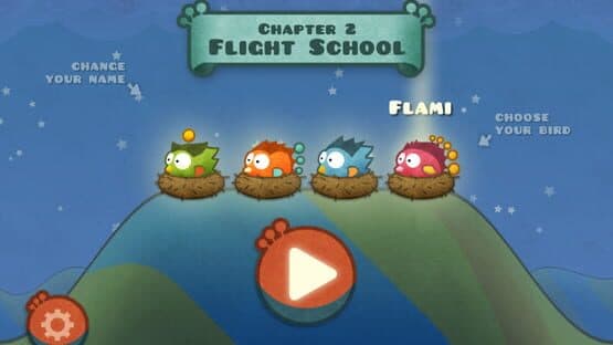 Tiny Wings — screenshot 2