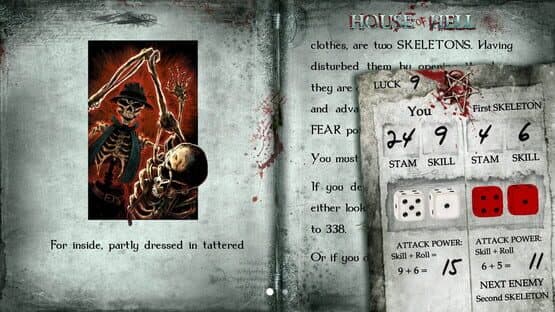 House of Hell — screenshot 1