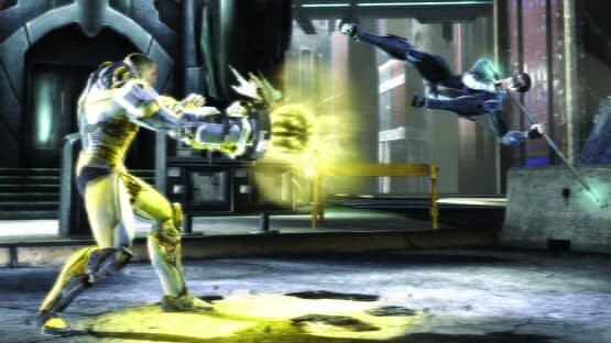 Injustice: Gods Among Us - Ultimate Edition — screenshot 3