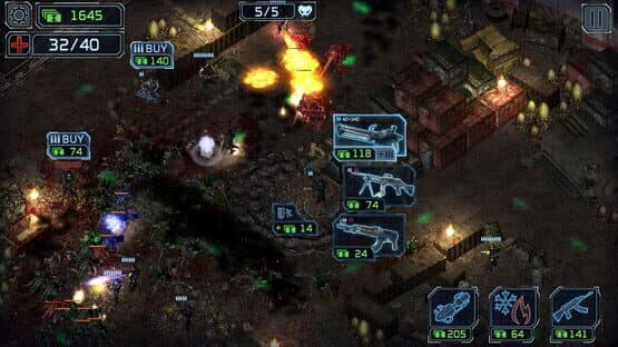 Alien Shooter TD — screenshot 4