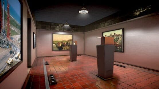 The Museum of ThroughView — screenshot 1
