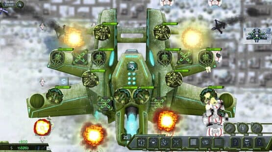 Molten Armor — screenshot 1