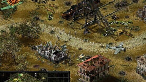 Sudden Strike — screenshot 1