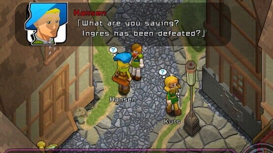 Reformers Intl Ver — screenshot 1