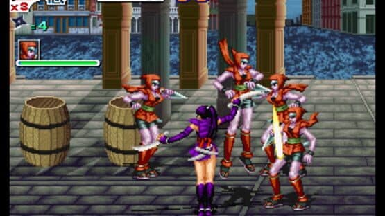Sengoku 3 — screenshot 4