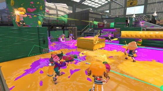 Splatoon 2 — screenshot 3