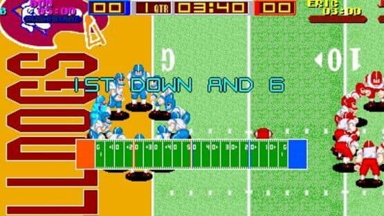 Tecmo Bowl — screenshot 6