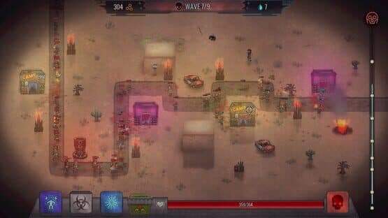Dead Ground — screenshot 4