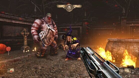 Painkiller: Hell & Damnation — screenshot 1