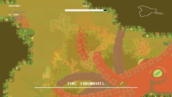 The Aquatic Adventure of the Last Human — screenshot 4