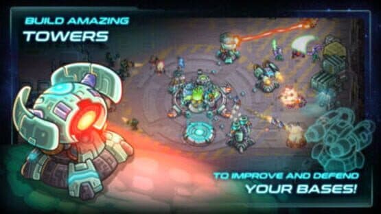 Iron Marines — screenshot 2