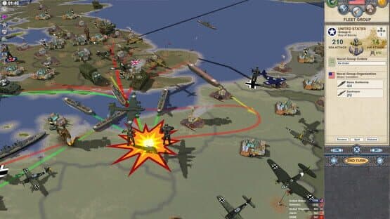 Making History: The Calm & the Storm - Gold Edition — screenshot 1