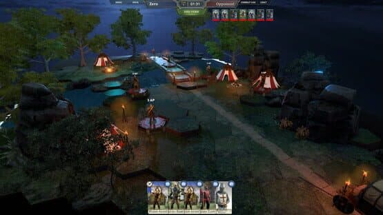 Longsword Tabletop Tactics — screenshot 3