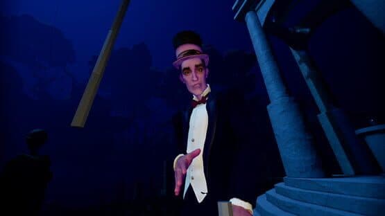 The Haunted Graveyard — screenshot 3