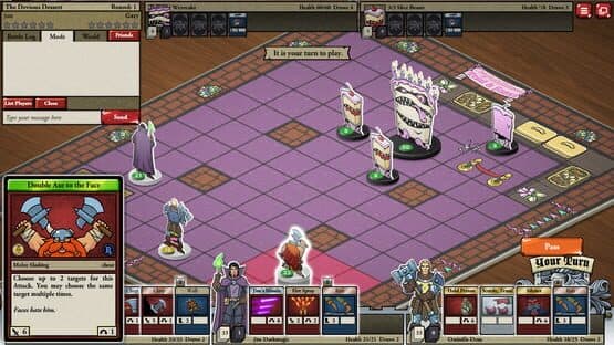 Card Hunter — screenshot 2