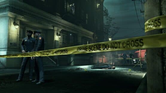 Murdered: Soul Suspect — screenshot 5