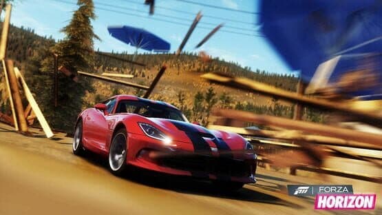 Forza Horizon — screenshot 2