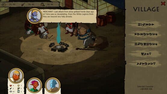 Eurgava: Fight for Haaria — screenshot 1