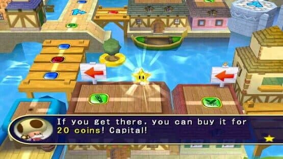 Mario Party 7 — screenshot 1