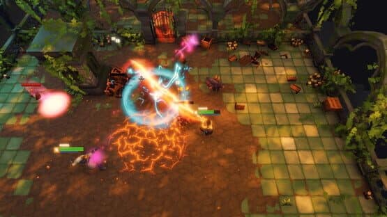 Boss Crushers — screenshot 4